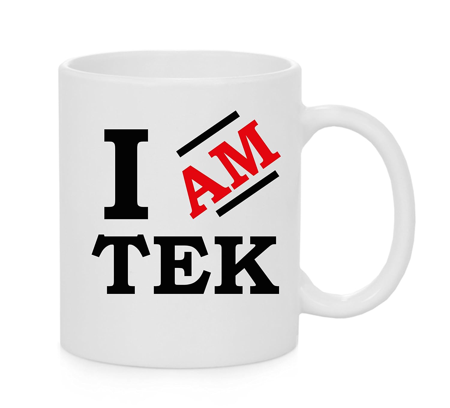 Yo Soy TEK Taza Oficial: Amazon.es: Hogar