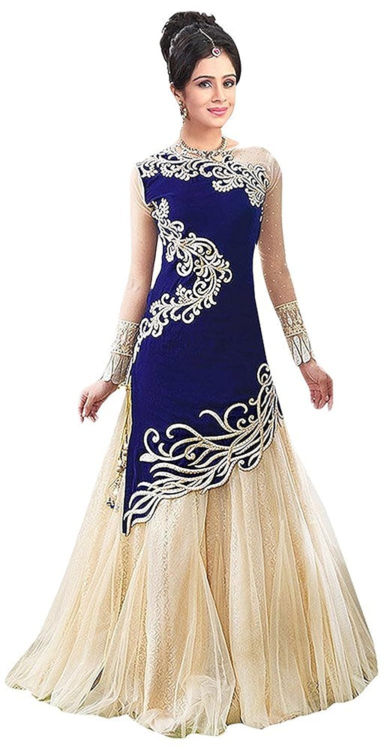 kurta lehenga dress