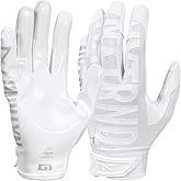 Nxtrnd G1 Pro Men's Football Gloves, Adult Sticky Receiver Gloves