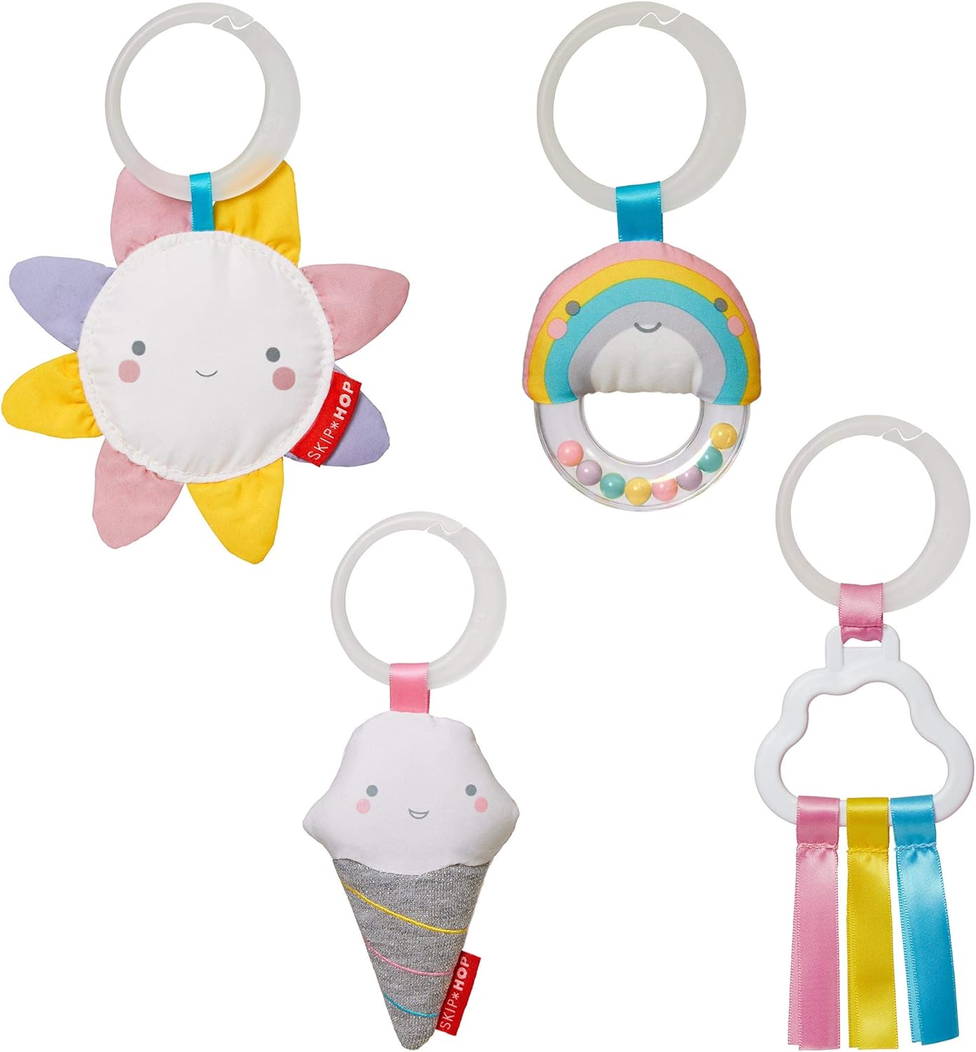 skip hop unicorn activity gym