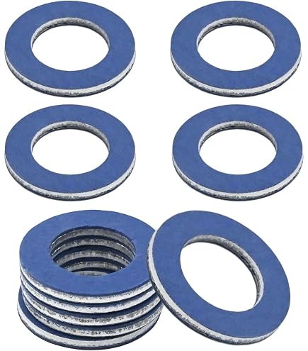 キット 2-Pack OEM Toyota Lexus AT Drain Plug & Gasket Kit | 90430-12221