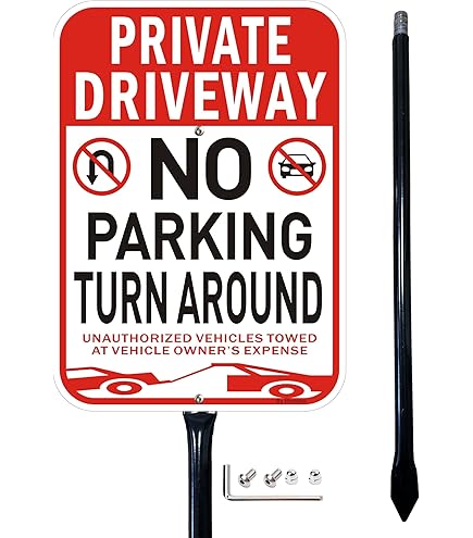 ●NO TURN AROUND No Turn Around Sign - Shop Now, Ships Fast