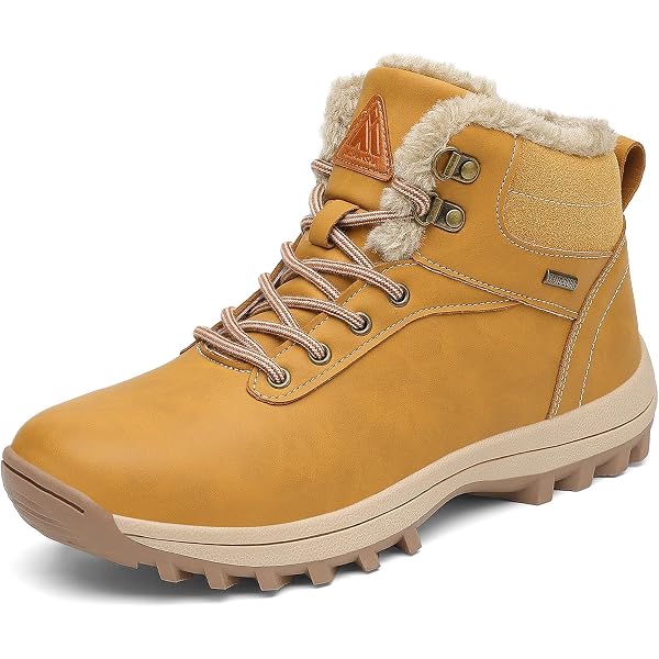 Amazon.com | Mishansha Snow Boots for Women – Waterproof  display picture 2