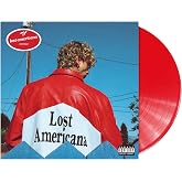 lost americana Brick Red