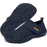 Racqua Kids Water Shoes Girls Boys Quick Dry Shoes Non-Slip Lightweigh Swim Outdoor Shoes(Little Kid/Big Kid)