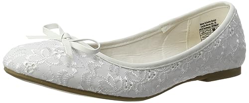 Jane Klain Damen 221 807 Geschlossene Ballerinas