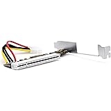 CSL - PCI-Express (PCIe) zu PCI Schnittstellenkarte | Low Profile Format | Adapter / Adapterkarte | Netzwerk-/ ISDN-Karte / Grafikkarte / I/O-Contollerkarte / Videoschnittkarte