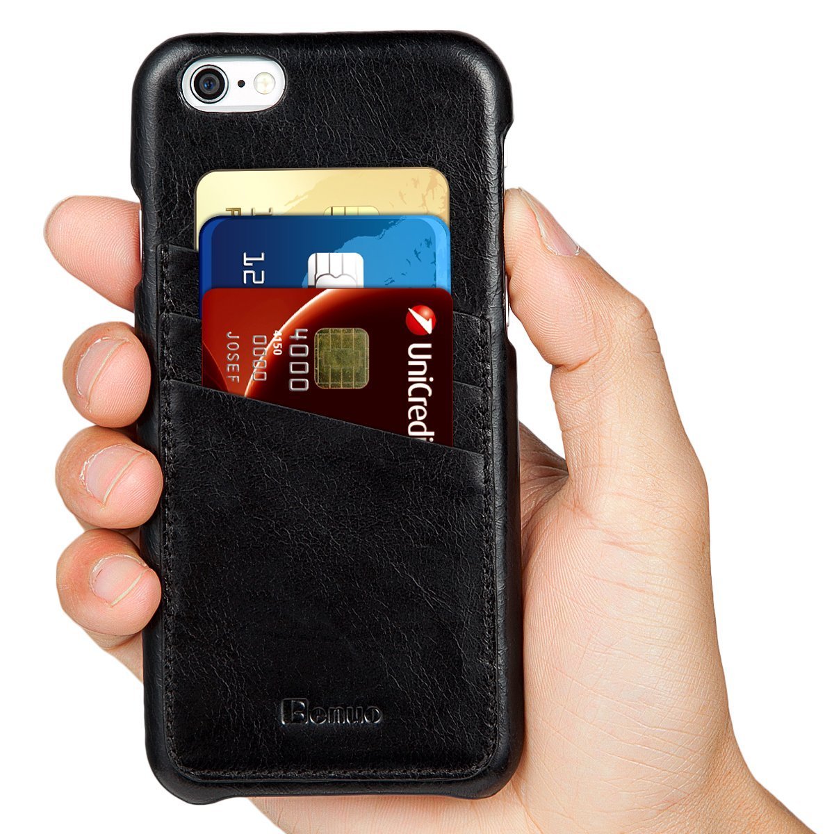 Iphone 6s Plus Plus Case Benuo Card Slot Series Desertcart Cyprus