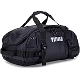 Thule Chasm Duffel bag, Weather-resistant materials, Easy packing, Converts to backpack, Internal pockets, Travel-ready