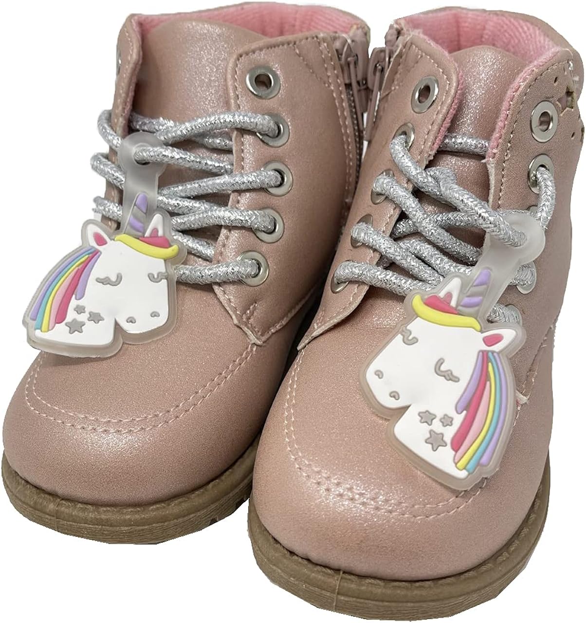 Girls Unicorn Boots Kids Toddler Shoes Girls Fashion Boots Girls Kids