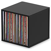 Glorious Record Box 110 in Black