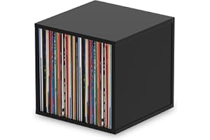 Glorious Record Box 110 in Black