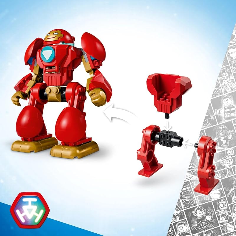 Marvel Ultron vs. Homem de Ferro 11209
