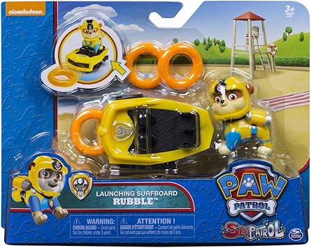 amazon barco patrulla canina