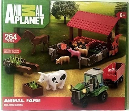 animal planet toys amazon