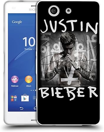 Amazon オフィシャル Justin Bieber アルバムカバー Purpose Sony Xperia Z3 Compact D5803 専用ソフトジェルケース ビデオカメラケース 通販