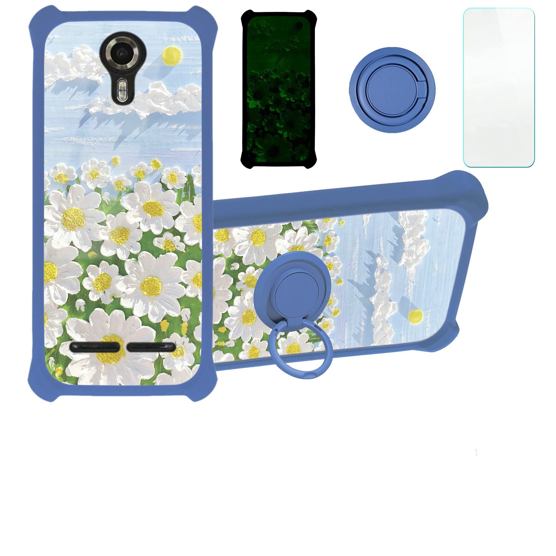 jioeuinly Umx U693cl Case Compatible with Umimax