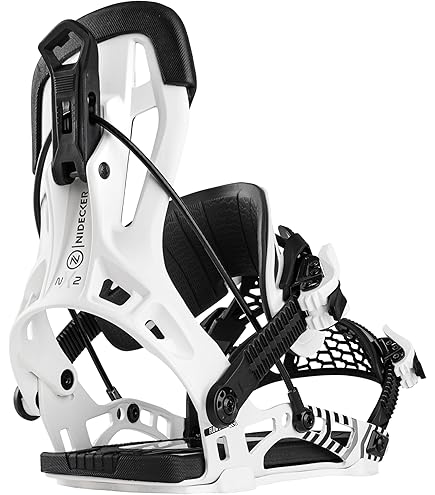 FLOW （NIDECKER ） NX2SE サイズL Amazon.com : Nidecker Flow NX2 Snowboard Bindings – Black – All
