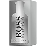 Perfume Hugo Boss Bottled 50ml Edt Masculino Hugo Boss