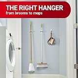 Command Broom Gripper with 2 Adhesive Strips, Holds 1.8 kg view 6