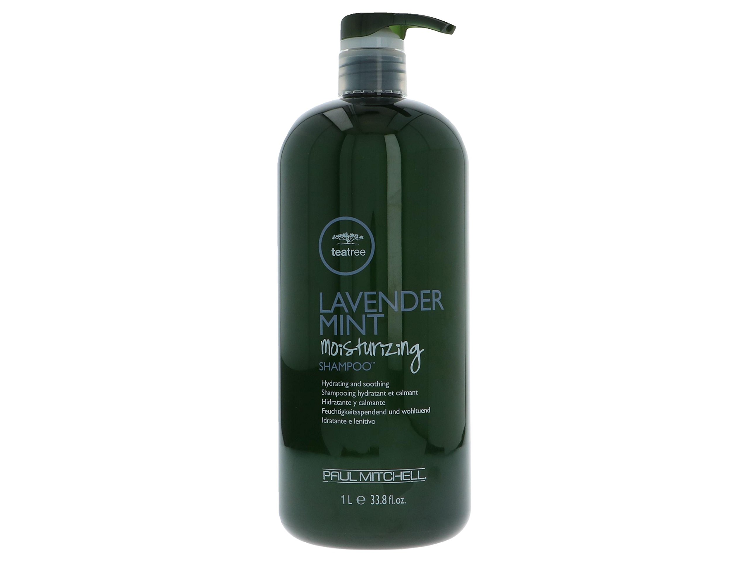 Paul Mitchell Lavender Mint Moisturizing Conditioner