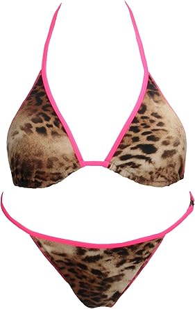 maillot de bain leopard calzedonia