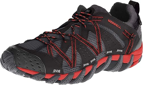 merrell water shoes clearance