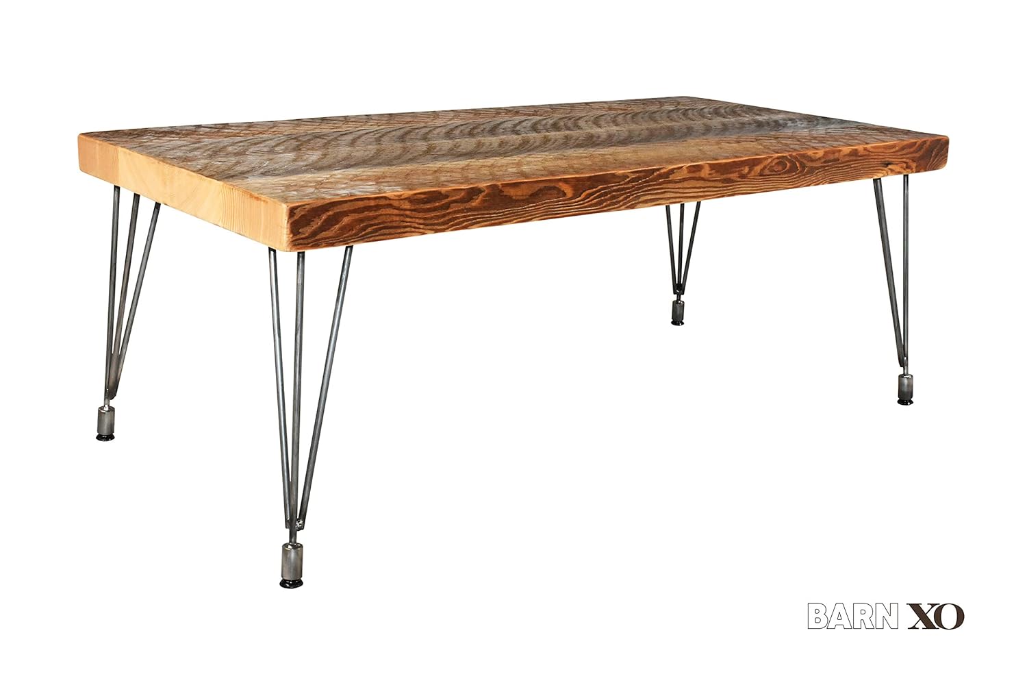Amazon Com Reclaimed Urban Wooden Coffee Table Made From