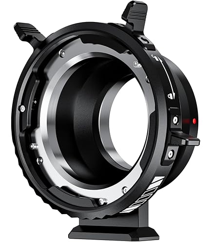 Amazon.com: DZOFILM Vespid Prime 40mm T2.1 Cinema Lens for