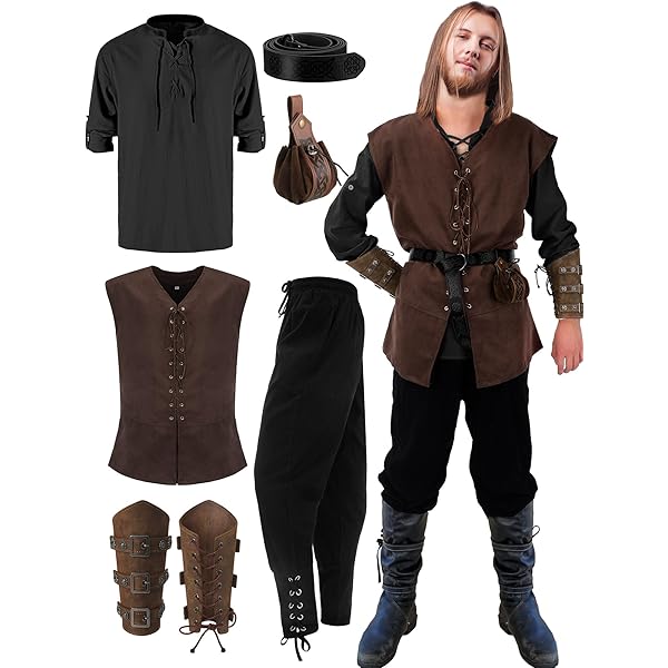 Chapeau Pirate Valerie Marron Boland - Cuir Synthétique, Forme Réglable 3 Pointes
