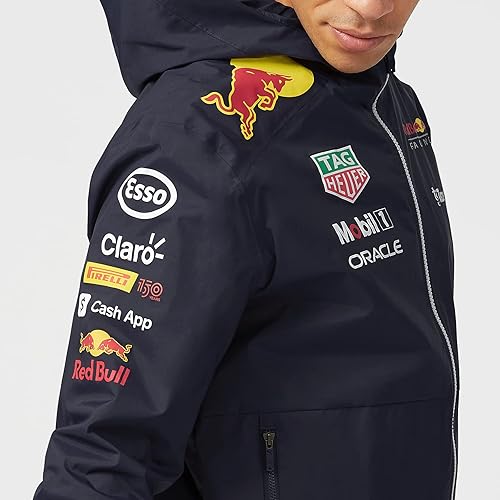 Red Bull Racing Official Formula Merchandise 2022 Team Rain