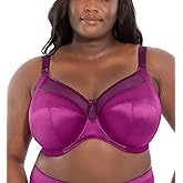 Goddess Women's Plus Size Keira Underwire Banded Bra