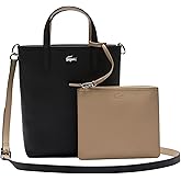 Lacoste Womens Anna Large Shopping Bag
