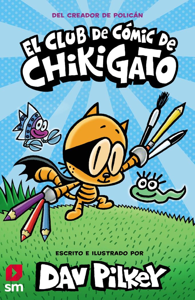 Portada de El Club de Cómic de Chikigato: 1
