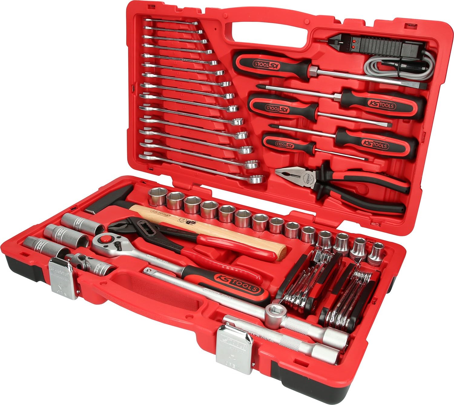KS Tools 940.0047 Universal Tool Set