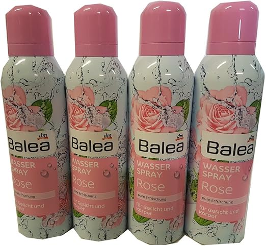 balea body mist