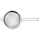 Farm to Table Mesh Strainer, 6-Inch, Stainless Steel