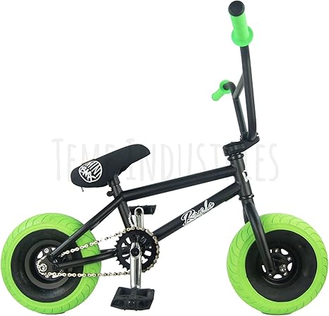 rambo bmx bike