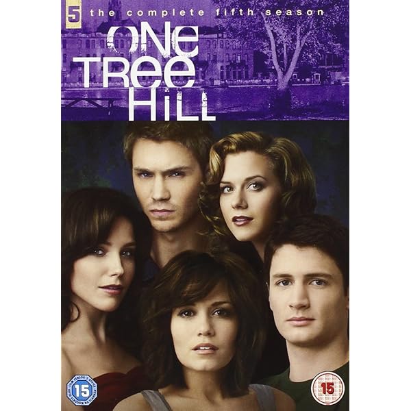 One Tree Hill: 完全版 第2シーズン Amazon.co.jp: One Tree Hill / ワン・トゥリー・ヒル