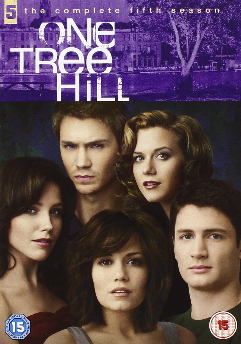 ONE TREE HILL S5 (DVD/S)