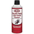 CRC 05078 Throttle Body and Air-Intake Cleaner - 12 Wt Oz.