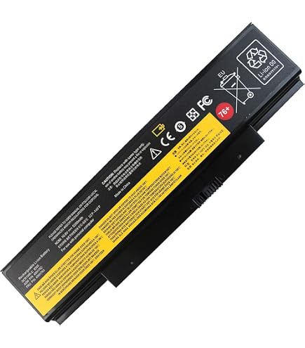 Amazon.com: Gomarty 45N1762 76+ Laptop Battery 10.8V 5200MAH | for