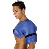 Elasto Gel Shoulder Sleeve Large - Extra Large Shoulder Ice and Hot