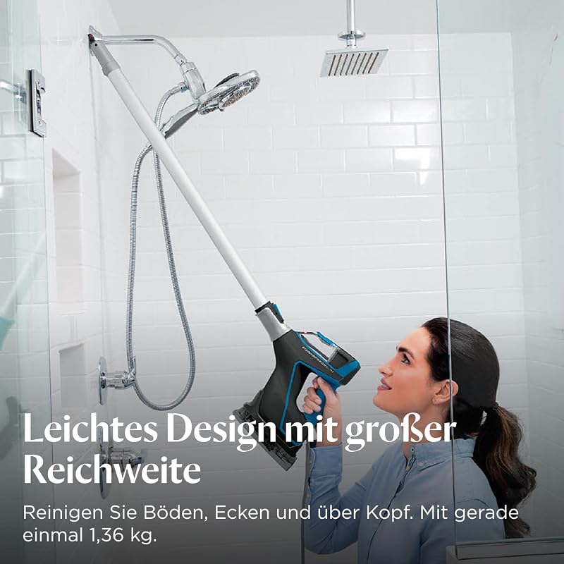 PowerFresh Slim Steam 3-in-1-Dampfreiniger 1600W 4268N