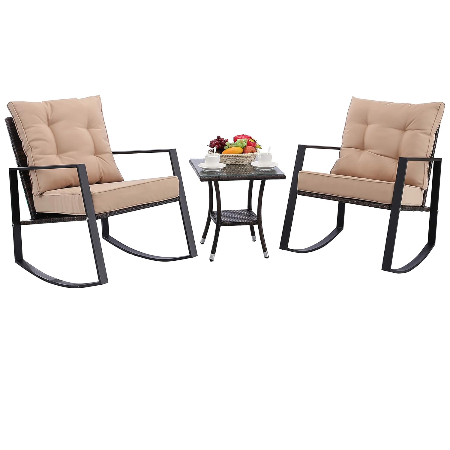 Best Bistro Table Set Turquise