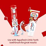 Aquafresh Little Teeth 3-5 Years Toothpaste 75ml Paw Patrol Kids Mint view 6