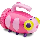Melissa &amp; Doug Sunny Patch Trixie Ladybug Flashlight With Easy-Grip Handle
