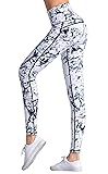 Dragon Fit Compression Yoga Pants Power Stretch