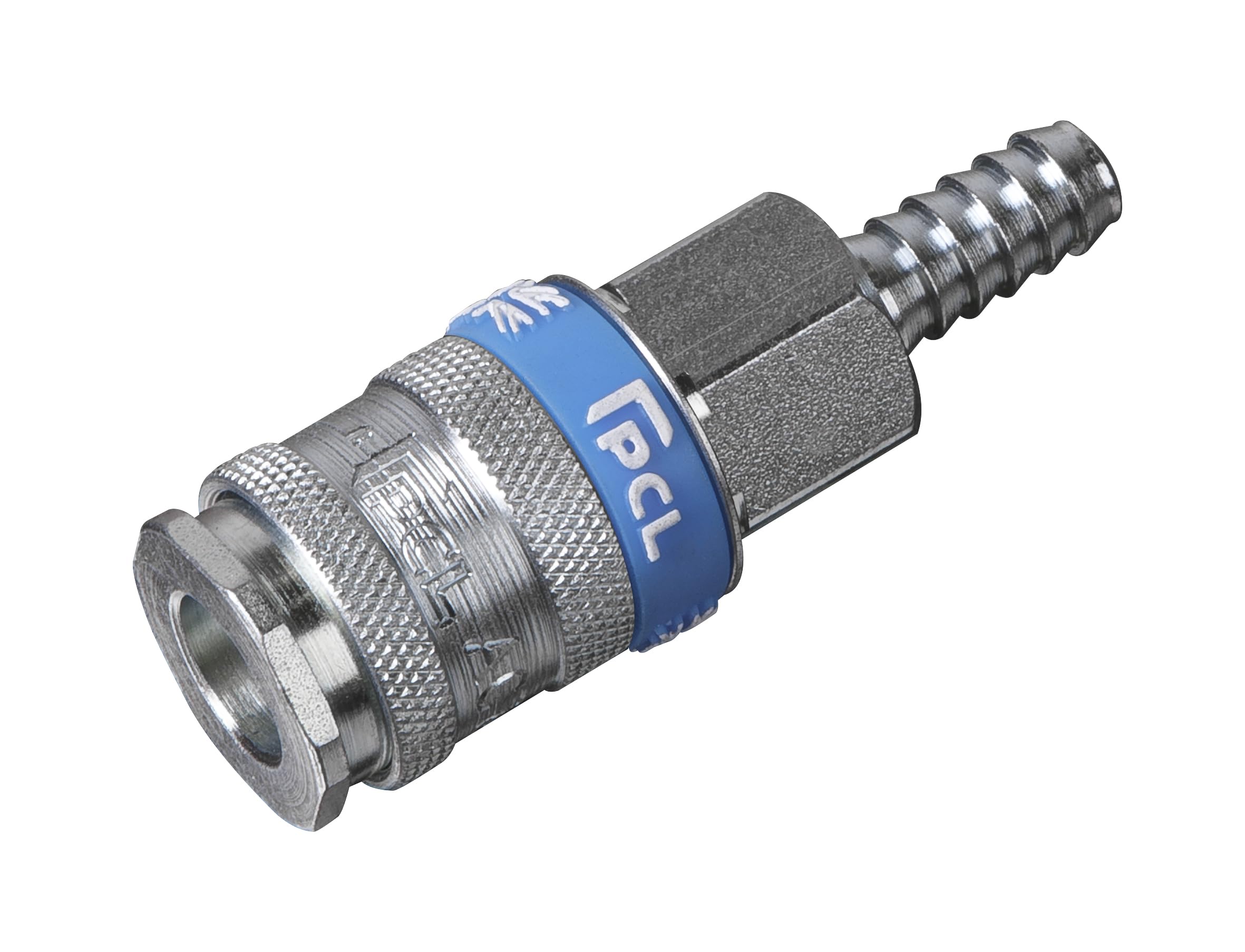 Sealey Coupling Body Tailpiece, PCL XF-Euro Range, 5/16" Bore Hose - AC80