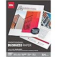 Office Depot Professional Brochure And Flyer Paper, Glossy, 8 1/2in. x 11in., 50 Lb, Pack Of 100 Sheets, 124213